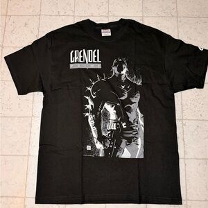 Grendel Prime Black Graphic Tee